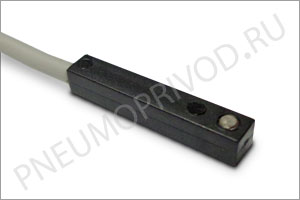Герконовые датчики для пневмоцилиндров Герконовый датчик HX-01R, HX-06R